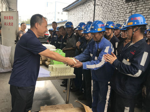 陜煤建設(shè)洗選煤運營公司：高溫作業(yè)工作戰(zhàn)記