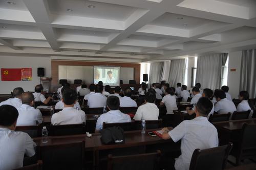 陜煤建設(shè)掘進(jìn)公司：“小題大做”排查廉政“隱患”