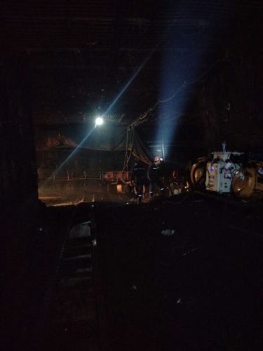 陜煤建設(shè)掘進公司：日進 47米！ 創(chuàng)“掘進鐵軍”單日新高