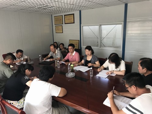 陜煤建設(shè)銅煤公司加強信訪穩(wěn)定為企業(yè)的和諧發(fā)展保駕護航