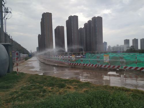 陜煤建設澄合分公司：綠色+低耗+智慧 實現(xiàn)綠色環(huán)保健康發(fā)展