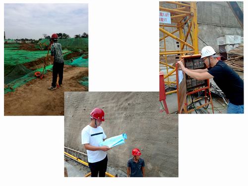 為俺們項(xiàng)目部的好后生們點(diǎn)個(gè)贊！