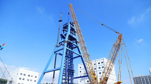 陜煤建設(shè)機電安裝公司：細微見知著，帶動“大效益”