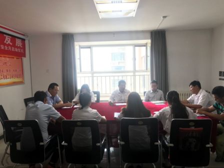 陜煤建設(shè)地基分公司舉辦員工執(zhí)行力培訓