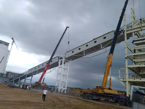 陜煤建設(shè)天工公司追趕超越干勁十足 勞動(dòng)競(jìng)賽如火如荼