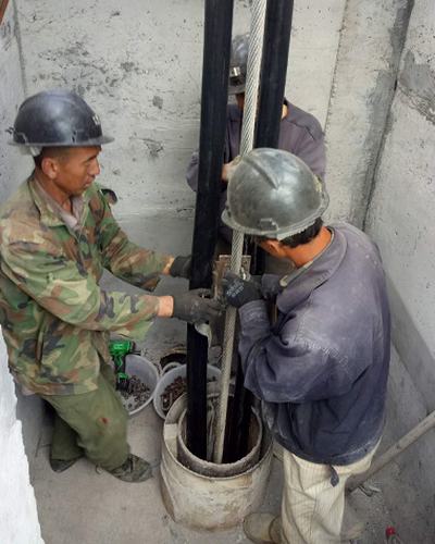 陜煤建設(shè)韓城分公司奮力施工助推勞動(dòng)競(jìng)賽掀起新高潮