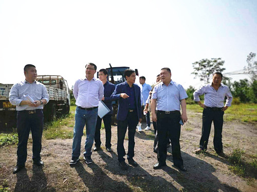 寧興剛深入澄合分公司調(diào)研指導(dǎo)工作