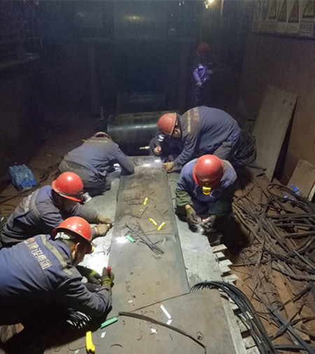 國慶佳節(jié)，“我們”在堅守（五）