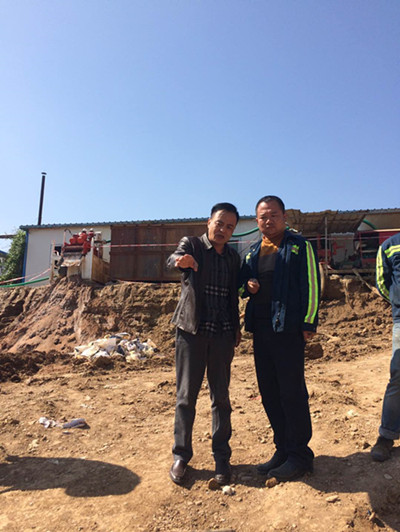 陜煤建設(shè)機(jī)電安裝公司：現(xiàn)場(chǎng)辦公推進(jìn)工程項(xiàng)目建設(shè)