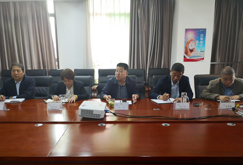 王寧迅速鋪開大秦置業(yè)公司工作 全面融入推動項目建設