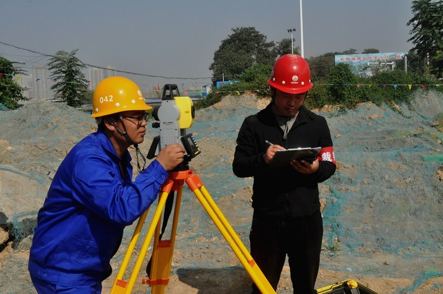 陜煤建設(shè)路橋分公司：技術(shù)比武展技藝 比學趕幫促提升