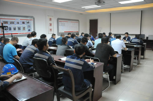 陜煤建設(shè)洗選煤運(yùn)營(yíng)公司：這里有精心調(diào)配的“一日三餐”