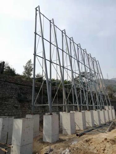 陜煤建設(shè)韓城分公司“雙劍合璧”確保桑樹坪儲(chǔ)煤場封閉工程如期履約