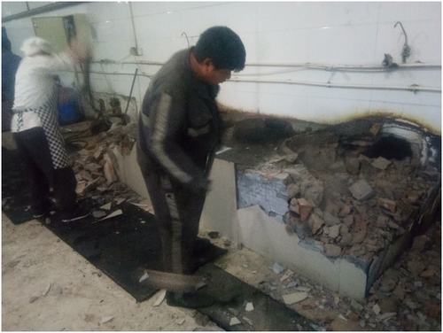 陜煤建設(shè)掘進公司:后勤設(shè)備升級 為環(huán)保出力