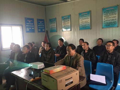 陜煤建設(shè)掘進公司:大干四季度 “掘進鐵軍”有妙招