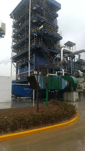 陜煤建設(shè)天工公司參建的重泉電廠余熱發(fā)電項目末次商業(yè)運(yùn)行驗收圓滿成功