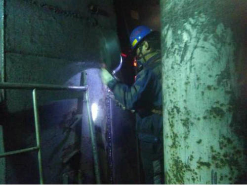 陜煤建設(shè)洗選煤運(yùn)營公司2018安裝工程再創(chuàng)新高