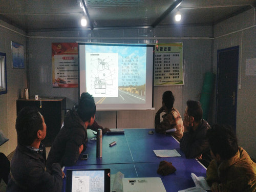 陜煤建設(shè)洗選煤運(yùn)營公司：保安全 抓質(zhì)量 全面提升建設(shè)速度