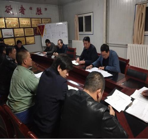 陜煤建設(shè)掘進公司：學習工會十七大 用工匠精神助推“鐵軍”建設(shè)