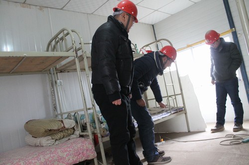 陜煤建設(shè)銅煤公司掀起冬季防火用電檢查新攻勢