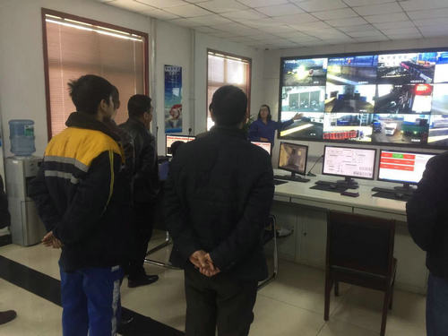 陜煤建設(shè)洗選煤運(yùn)營公司：對標(biāo)交流促提升