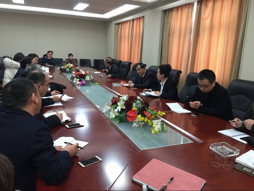 陜煤建設(shè)銅煤公司參加銅川礦務(wù)局棚改辦竣工結(jié)算專題會(huì)議