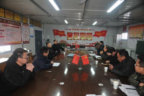 陜煤建設(shè)掘進(jìn)公司：對標(biāo)中煤 尋差距建“鐵軍”