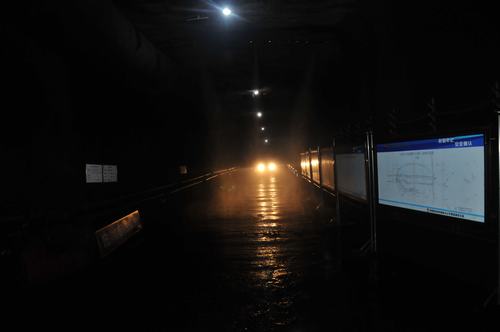 陜煤建設掘進公司：125米！在追趕超越中創(chuàng)佳績