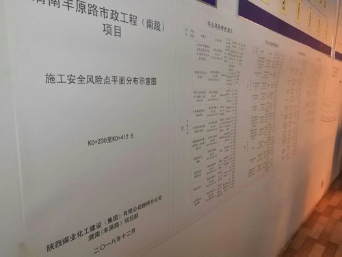 路橋分公司安全生產(chǎn)抓好“雙重預(yù)防機(jī)制建設(shè)” 重在“嚴(yán)、細(xì)、實(shí)”