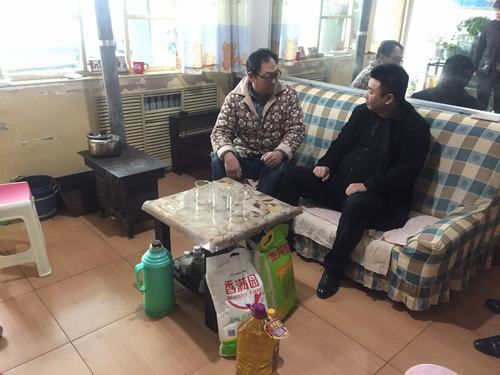 陜煤建設(shè)礦建二公司心系職工，情暖人心