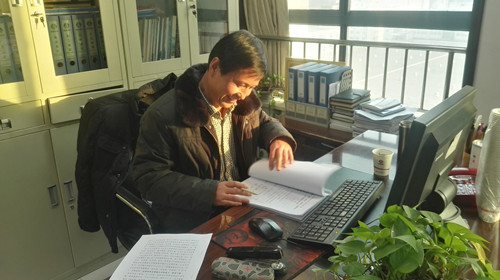 陜煤建設(shè)第二督導(dǎo)組深入天工公司對 “講政治、敢擔(dān)當(dāng)、改作風(fēng)”專題教育進行督導(dǎo)