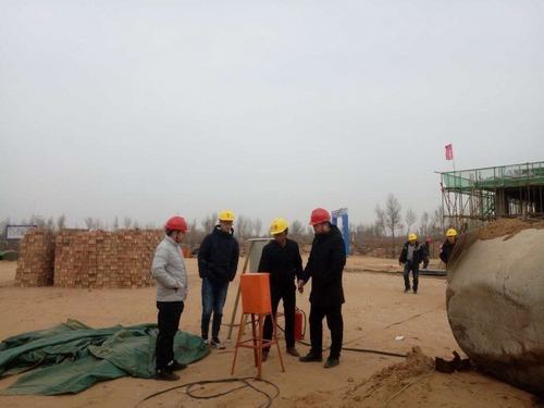 陜煤建設(shè)銅煤公司靖神鐵路項(xiàng)目吹響節(jié)后安全生產(chǎn)集結(jié)號(hào)