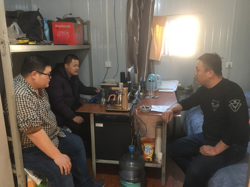 陜煤建設洗選煤運營公司全員學習促生產(chǎn)