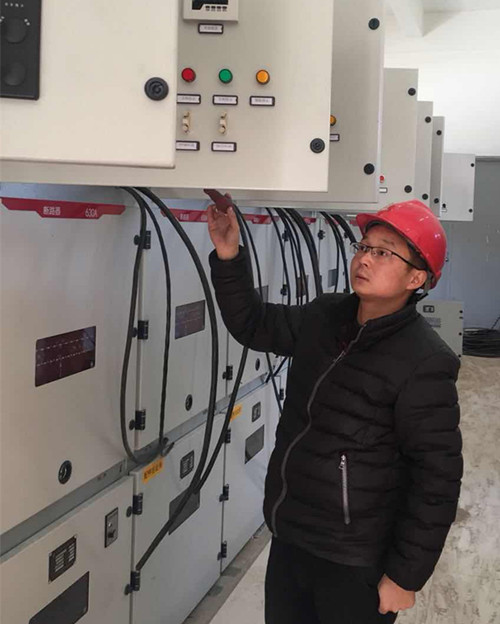 陜煤建設(shè)機(jī)電安裝公司李欣榮獲煤炭行業(yè)“優(yōu)秀項(xiàng)目經(jīng)理”