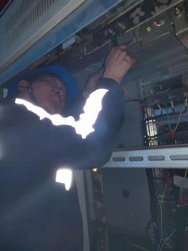 陜煤建設洗選煤運營公司紅柳林運營項目部：設備隱患早預防 安全生產(chǎn)有保障