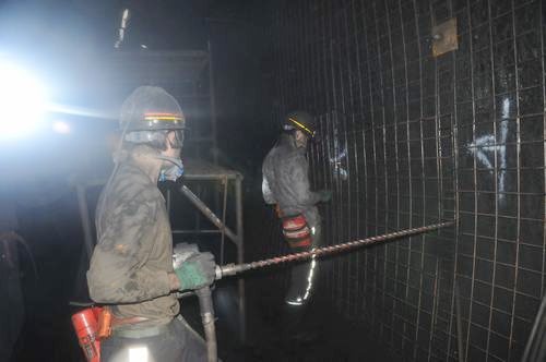 陜煤建設(shè)掘進(jìn)公司：59.7米！曹家灘項(xiàng)目部單日進(jìn)尺再創(chuàng)新高