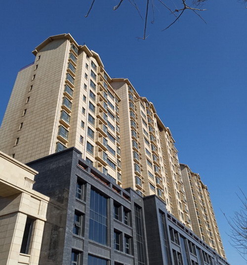 陜煤建設(shè)銅川公司梅樂園小區(qū)交房工作順利進(jìn)行中