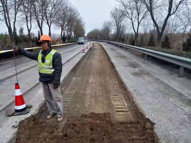 陜煤建設(shè)路橋分公司彬長(zhǎng)項(xiàng)目順利開工