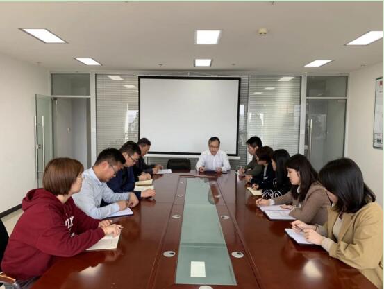 陜煤建設(shè)綠宇園林公司：傳達(dá)學(xué)習(xí)建設(shè)集團(tuán)2019年黨建、黨風(fēng)廉政建設(shè)暨紀(jì)檢監(jiān)察工作會議精神