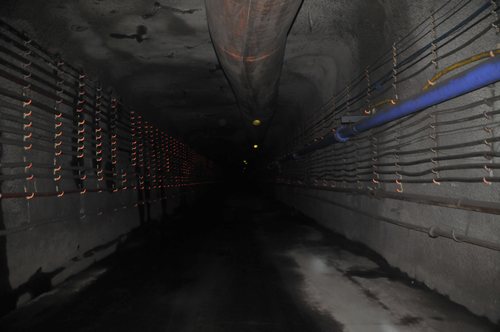 陜煤建設(shè)掘進(jìn)公司：?jiǎn)稳?6米！掘進(jìn)出煤2600噸！