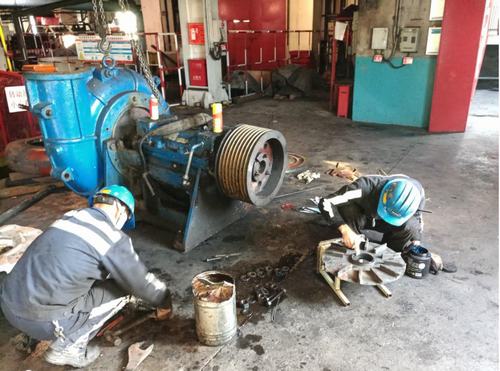 陜煤建設(shè)洗選煤運(yùn)營(yíng)公司洗煤廠運(yùn)營(yíng)項(xiàng)目部： 修舊利廢降本增效持續(xù)發(fā)力