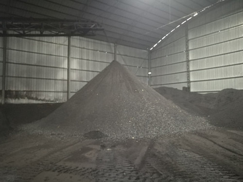 陜煤建設物資公司實現(xiàn)煤炭銷售新突破