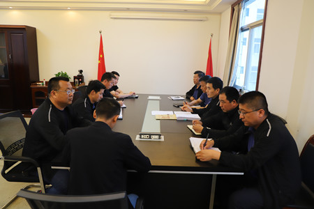 陜煤建設(shè)漢中分公司“三個強(qiáng)化”打好工程技術(shù)管理組合拳