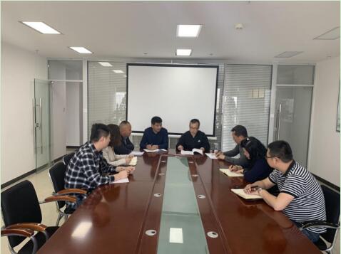 陜煤建設綠宇園林公司:緊盯“五一”節(jié)點 四項工作加大正風肅紀力度