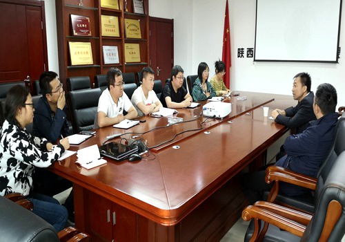 陜煤建設公司：對標經(jīng)發(fā)置業(yè) 再取地產(chǎn)業(yè)務真經(jīng)