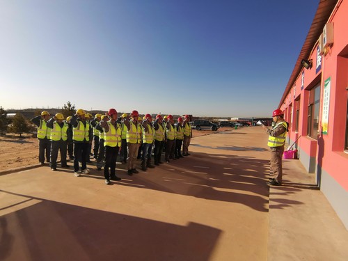 陜煤建設(shè)銅煤公司:安全教育常態(tài)化筑牢安全“防火墻”