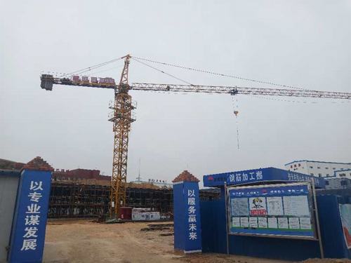 陜煤建設韓城分公司緊抓施工黃金期全力推進施工步伐