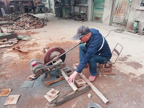 陜煤建設澄合分公司物資設備管理部修舊利廢創(chuàng)實效