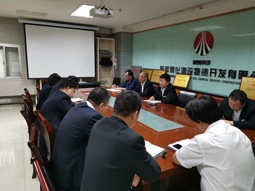 下好物資管理“先手棋”，全力沖刺“雙過半”