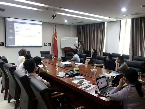 陜煤建設公司：上線千丁云 構建智慧社區(qū)